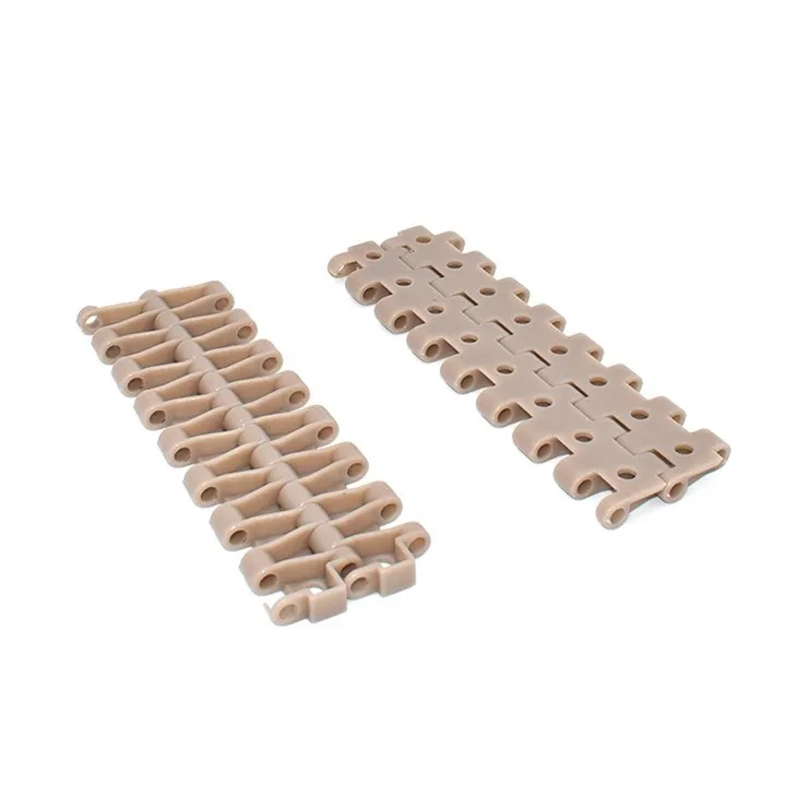 POM Plastic Modular Belt Pitch