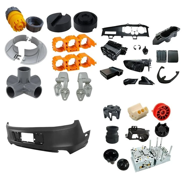 Small Batch Injection Molding factory